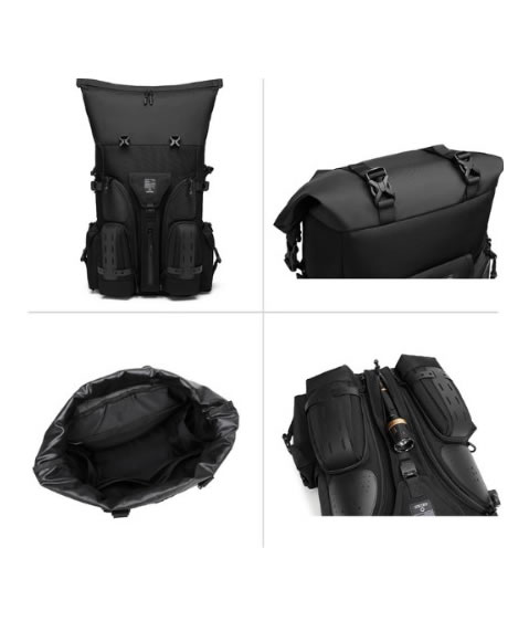 Morral Sport Bag - Imagen 2